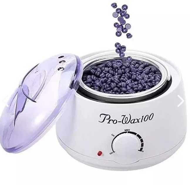 Miniatura 5 de Combo Olla De Cera Depilatoria Cera